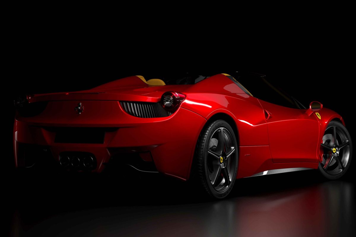 ferrari