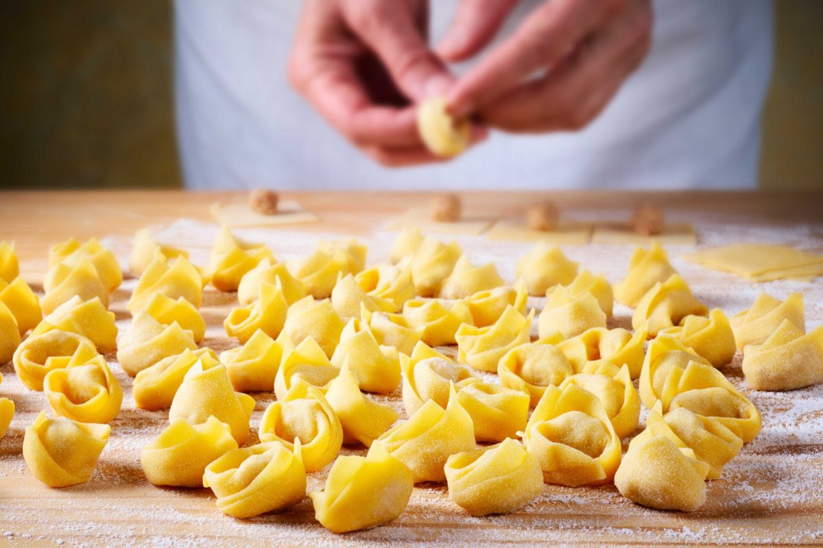 tortellini